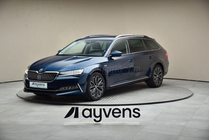 SKODA SUPERB Combi 2.0 TSI L&K 4x4 DSG
