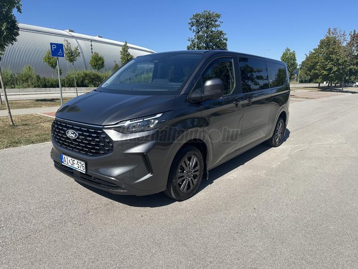 FORD TOURNEO