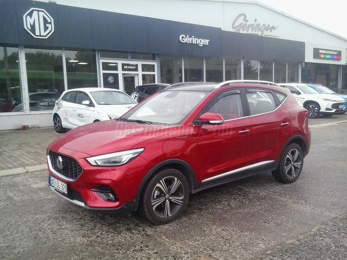 MG ZS 1.5 VTi-Tech Comfort+