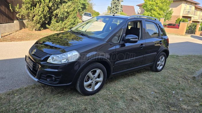 SUZUKI SX4 1.6 GS CD ESP