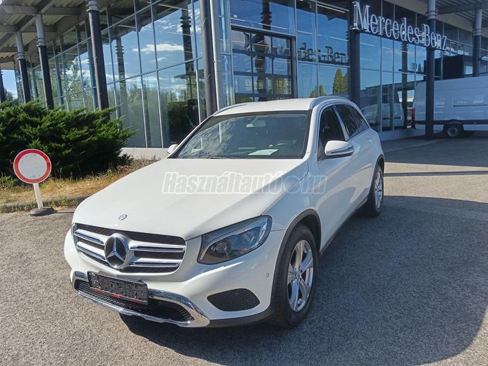 MERCEDES-BENZ GLC 220 d 4Matic 9G-TRONIC