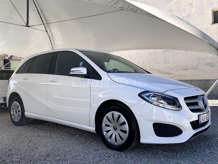 MERCEDES-BENZ B 220 CDI d Urban 7G-DCT