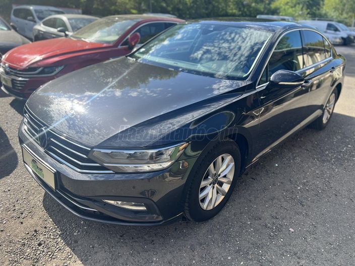 VOLKSWAGEN PASSAT 2.0 TDI SCR Elegance DSG