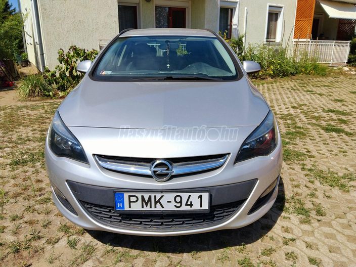 OPEL ASTRA Sports Tourer 1.4 Enjoy EURO6