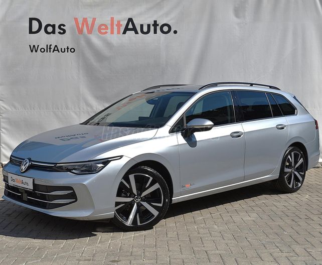 VOLKSWAGEN GOLF VIII Variant 1.5 eTSI Style DSG
