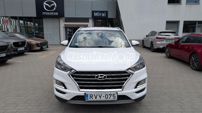 HYUNDAI TUCSON 1.6 CRDi HP Comfort