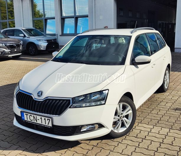 SKODA FABIA Combi 1.0 TSi Ambition