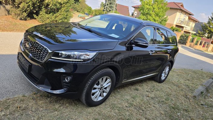 KIA SORENTO 2.2 CRDI LX 4WD (Automata)