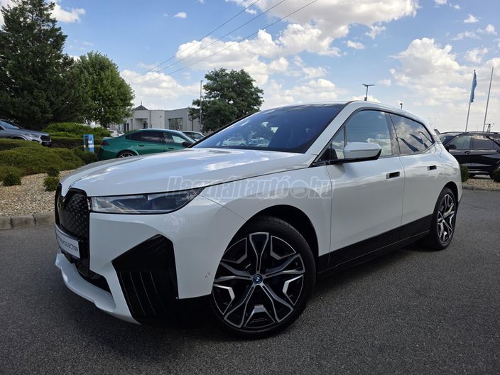 BMW IX xDrive50 108,8kWh