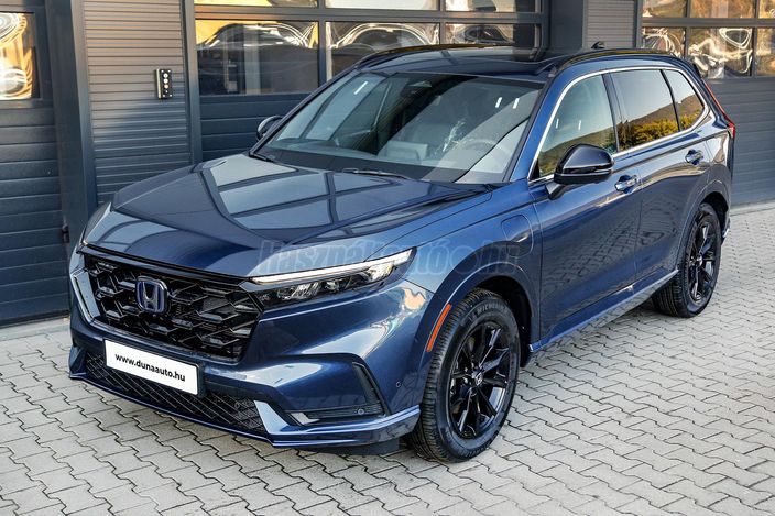 HONDA CR-V 2.0 i-MMD PHEV Advance Tech CVT