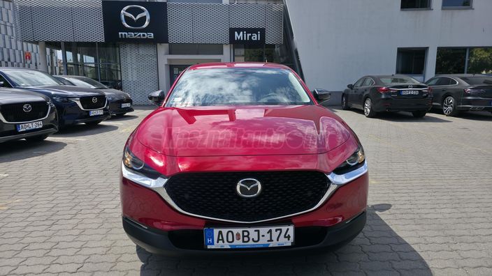 MAZDA CX-30 2.5 e-Skyactive Homura (Automata)