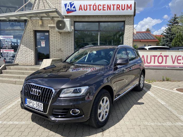 AUDI Q5 2.0 TDI quattro clean diesel S-tronic