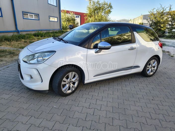 CITROEN DS3 1.6 VTi DStyle