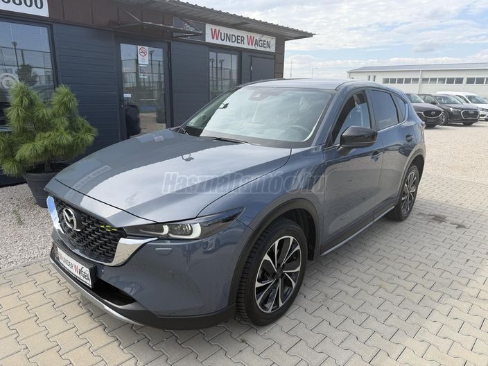 MAZDA CX-5 2.5i e-Skyactiv Homura AWD (Automata)