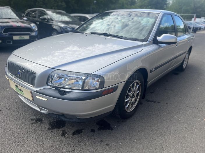VOLVO S80 2.4 (Automata)
