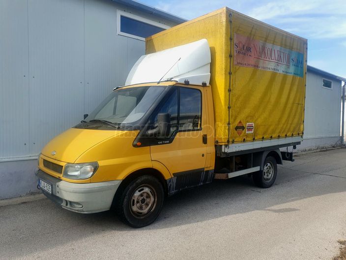 FORD TRANSIT 2.0 DI 300 M TDE
