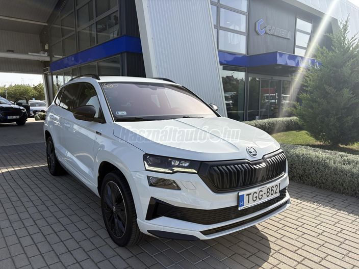 SKODA KAROQ 2.0 TDI SCR SportLine