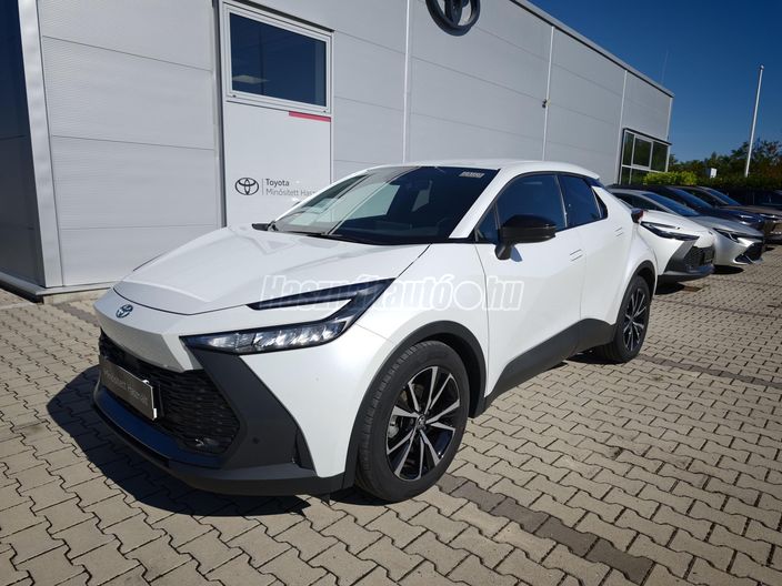 TOYOTA C-HR 1.8 Hybrid Style e-CVT