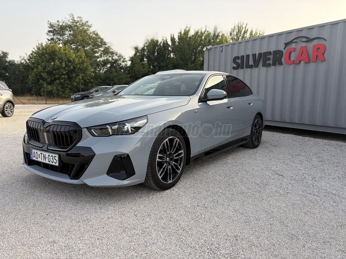 BMW 520 520i (Automata)