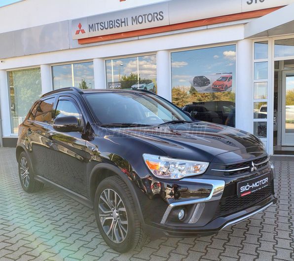 MITSUBISHI ASX 1.6 MIVEC Intense 2WD
