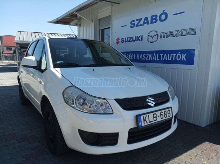 SUZUKI SX4 1.5 GC AC