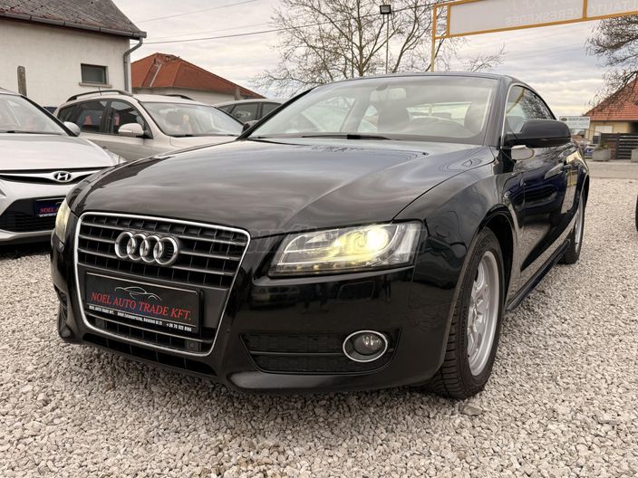AUDI A5 Coupé 2.0 TDI DPF