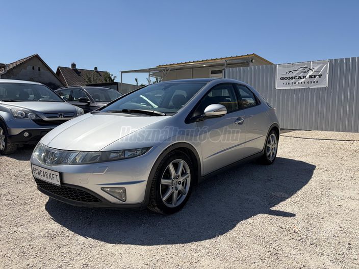 HONDA CIVIC 2.2 CTDi Executive