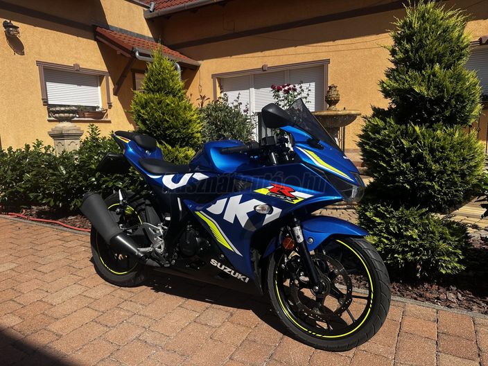SUZUKI GSX-R 125