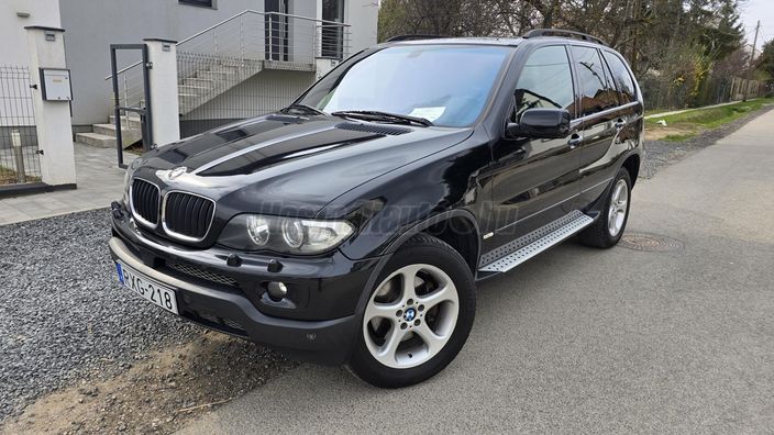 BMW X5 3.0d
