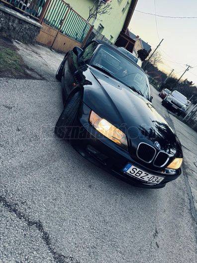 BMW Z3 1.9