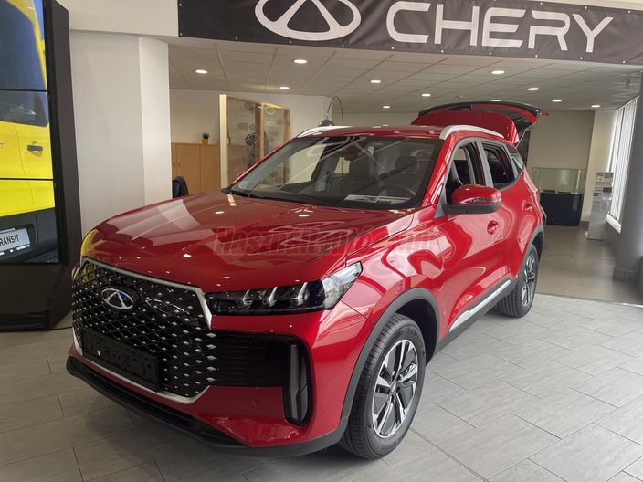 CHERY TIGGO 4 1.5 T-DGI HEV Comfort Plus DHT