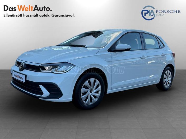 VOLKSWAGEN POLO 1.0 TSI Life