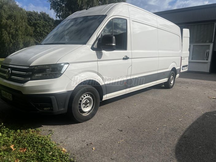 VOLKSWAGEN CRAFTER 2.0 SCR TDI 35 L5H3 WLTP