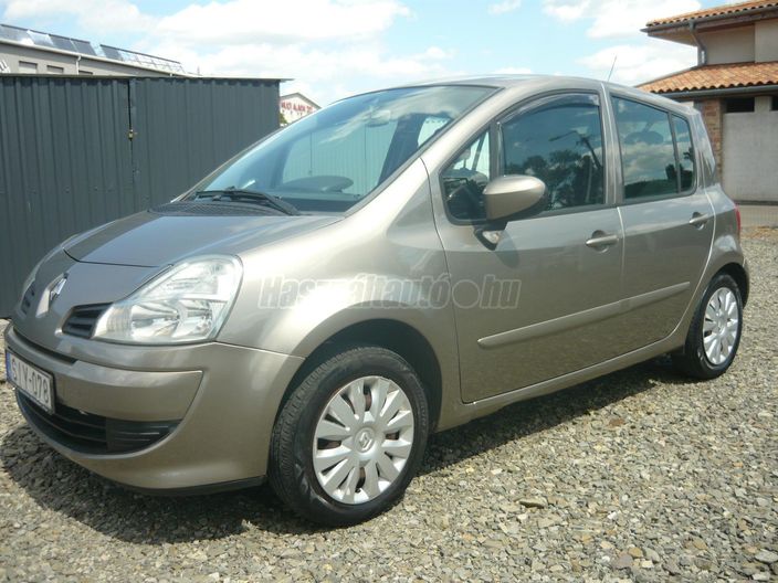 RENAULT MODUS Grand 1.2 16V GEO