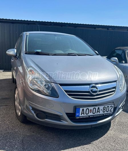 OPEL CORSA D 1.2 Color Edition Easytronic