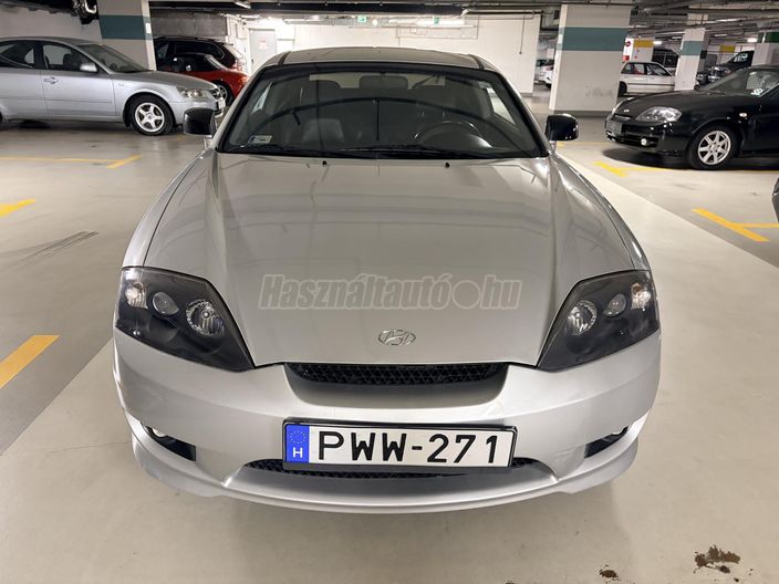 HYUNDAI COUPE 2.0 GLS