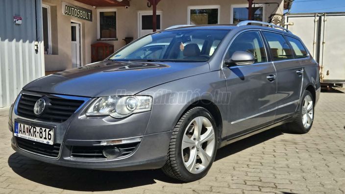 VOLKSWAGEN PASSAT Variant 2.0 Highline Business (Automata)