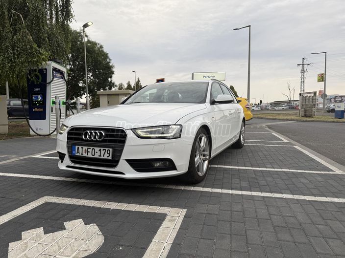 AUDI A4 2.0 TDI