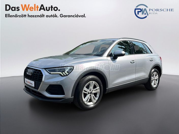 AUDI Q3 35 TDI Basis S-tronic