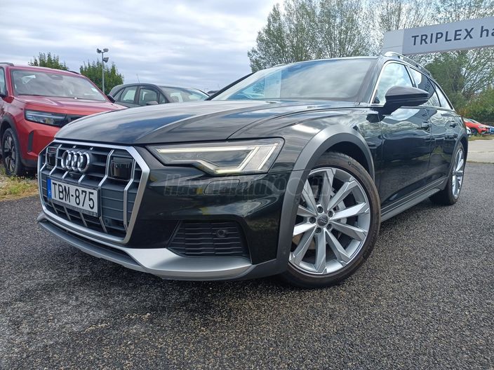AUDI A6 Allroad 50 TDI quattro Tiptronic ic