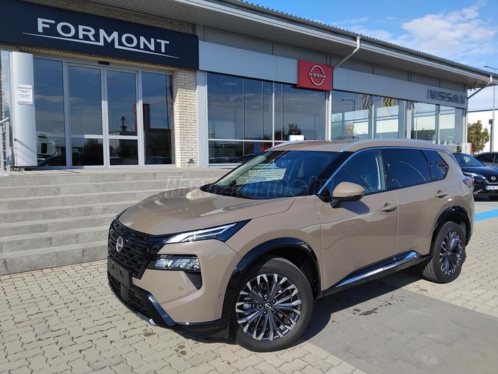 NISSAN X-TRAIL 1.5 e-Power Tekna (Automata)