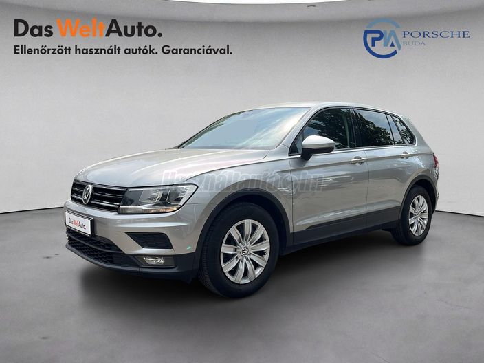 VOLKSWAGEN TIGUAN 1.4 TSi BMT Trendline