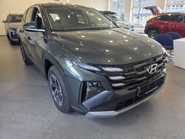 HYUNDAI TUCSON 1.6 T-GDI Comfort
