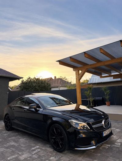 MERCEDES-BENZ CLS 350 BlueTEC d 4Matic (Automata)