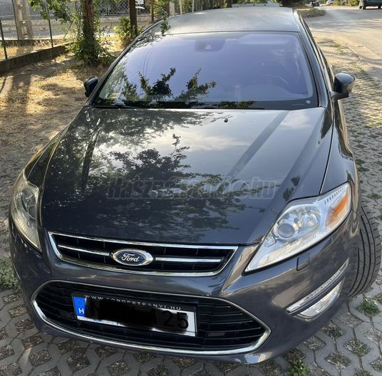 FORD MONDEO 2.0 TDCi Titanium-S Powershift