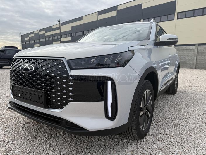 CHERY TIGGO 4 1.5 T-DGI HEV Premium DHT