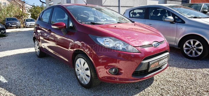FORD FIESTA 1.25 Trend