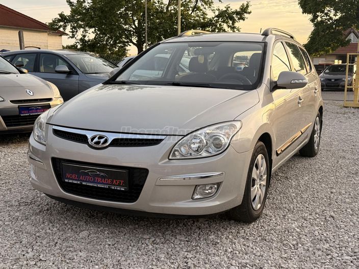 HYUNDAI I30 CW 1.6 DOHC Comfort PLUS