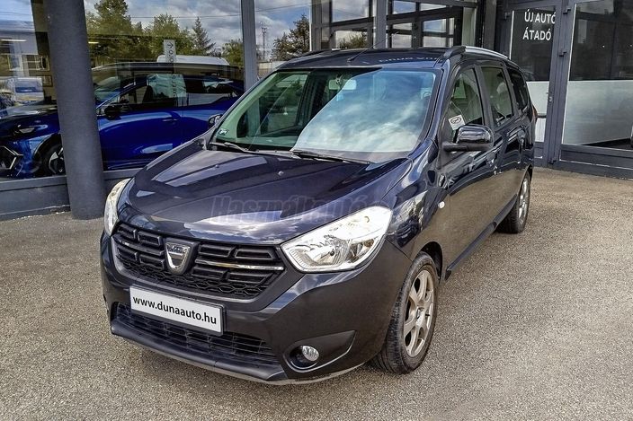 DACIA LODGY 1.5 Blue dCi Arctic (7 személyes )