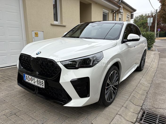BMW X2 xDrive20d (Automata)